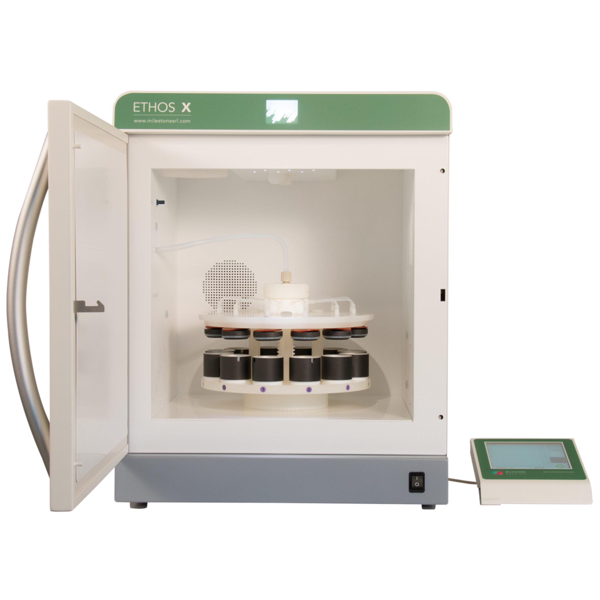 ETHOS X 微波快速脂肪测定仪